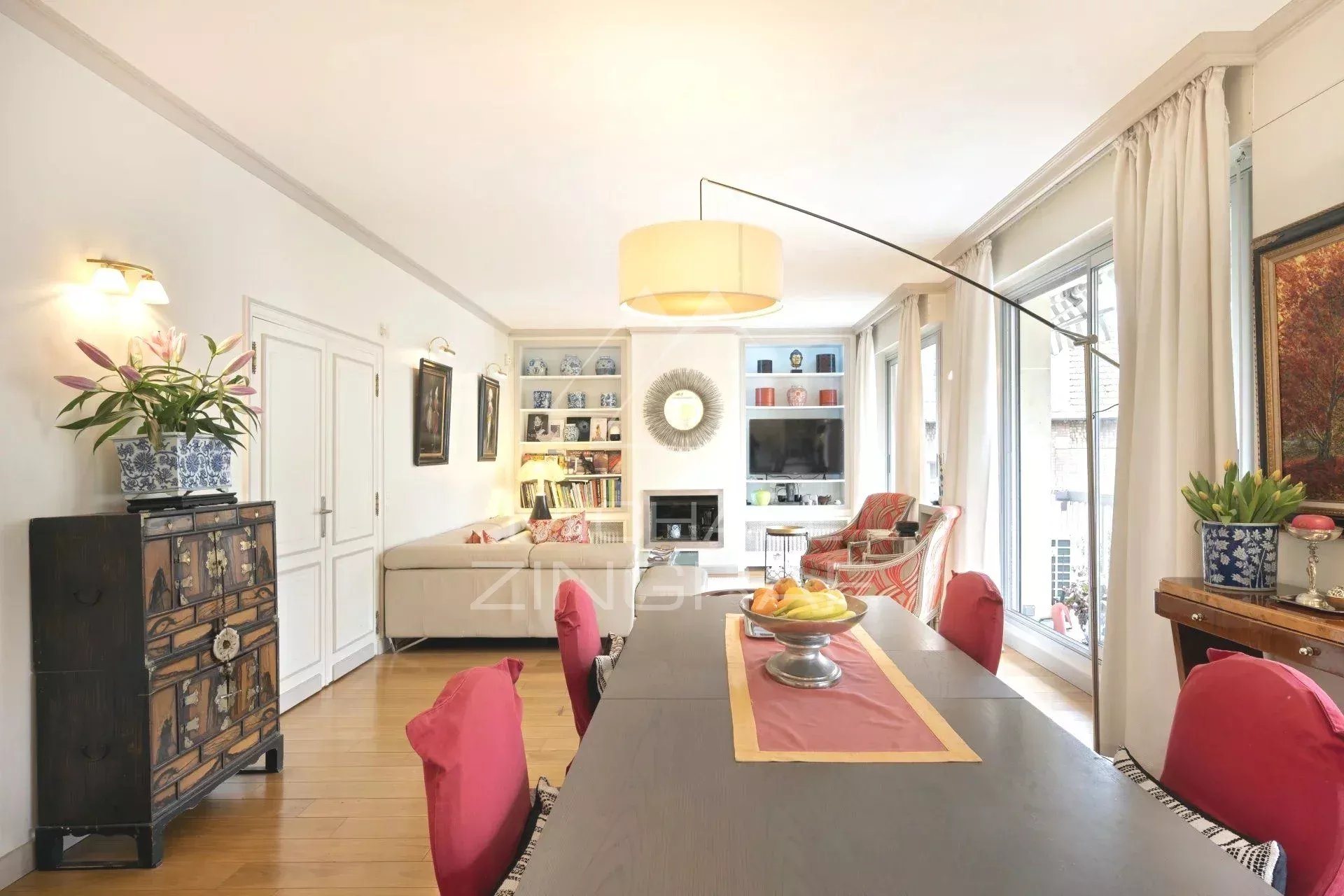 Appartement à vendre, 119m², Neuilly-sur-Seine