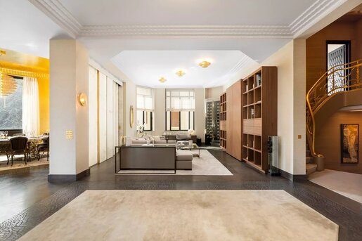 Appartement 7 pièces 438 m² · à Paris 16ème · 438 m² · 12 900 000 €