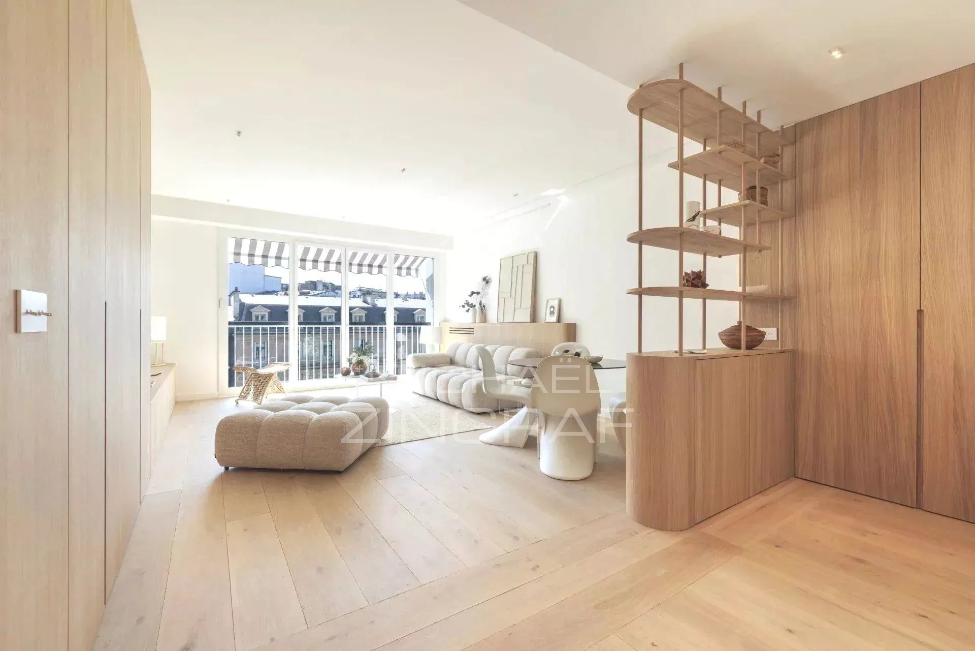 Appartement – Paris 8 - Vue 5