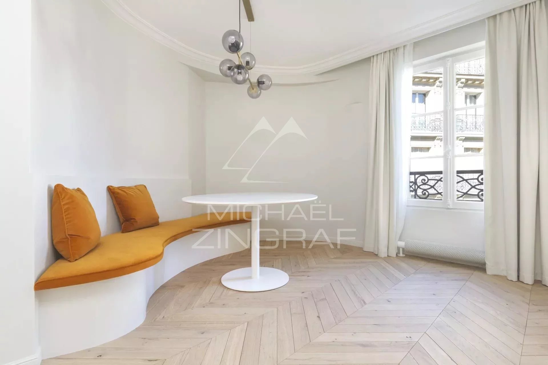 Appartement – Paris 17 - Vue 4