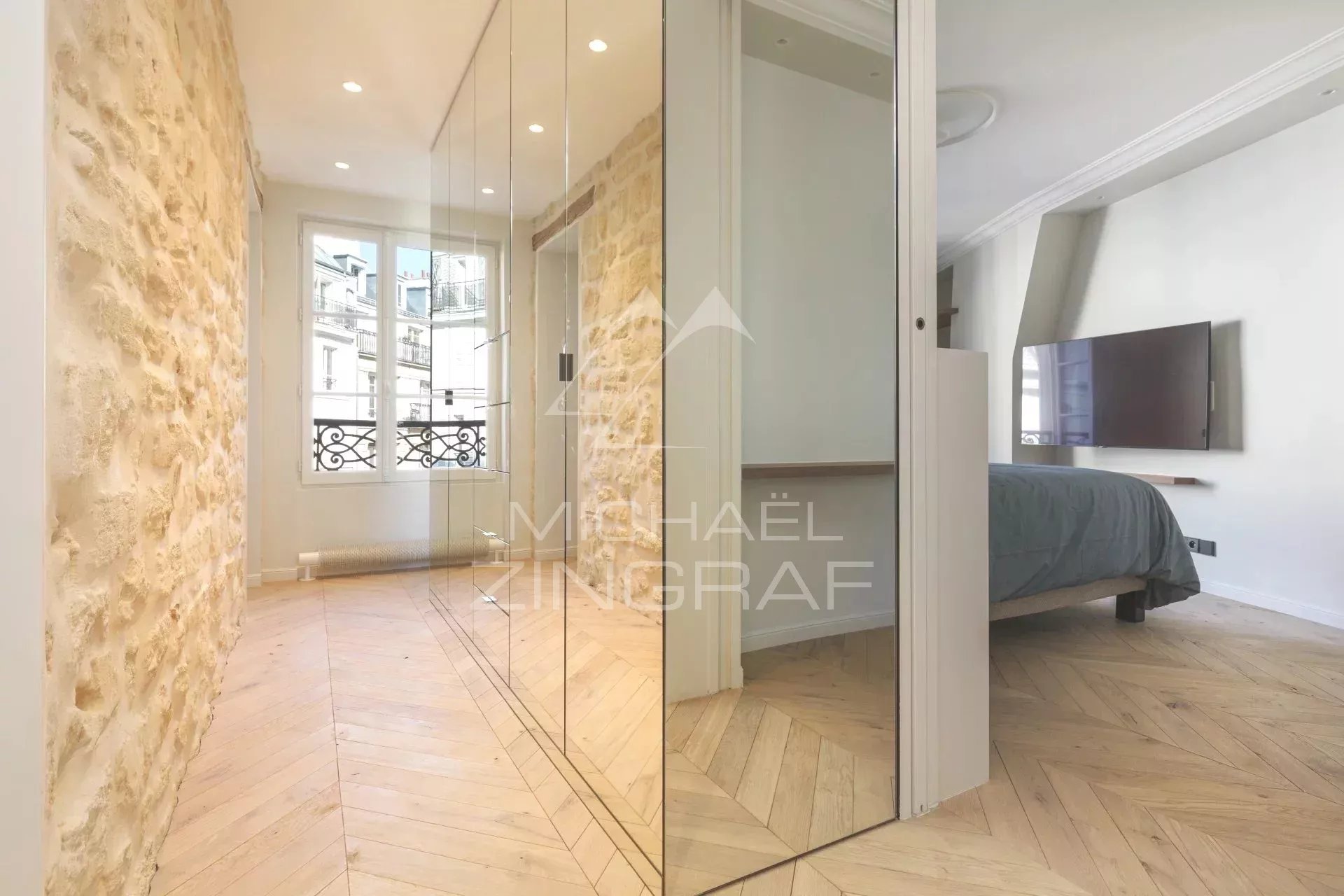 Appartement – Paris 17 - Vue 5