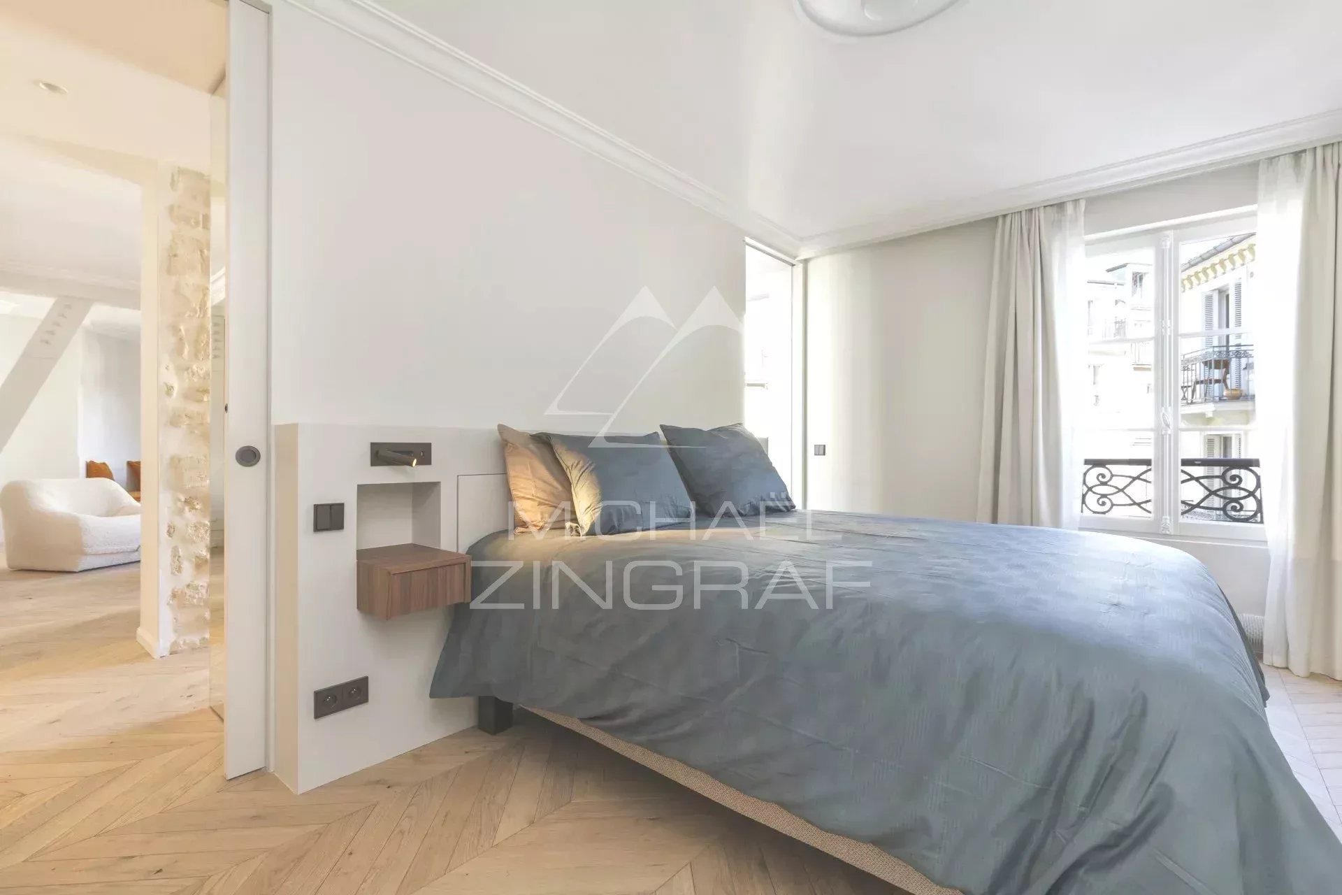 Appartement – Paris 17 - Plus