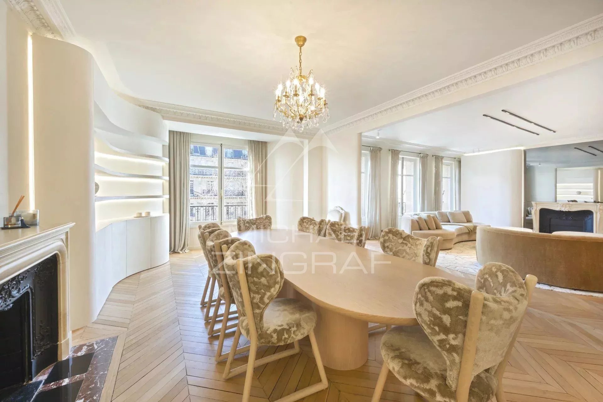 Appartement – Paris 7 - Vue 4