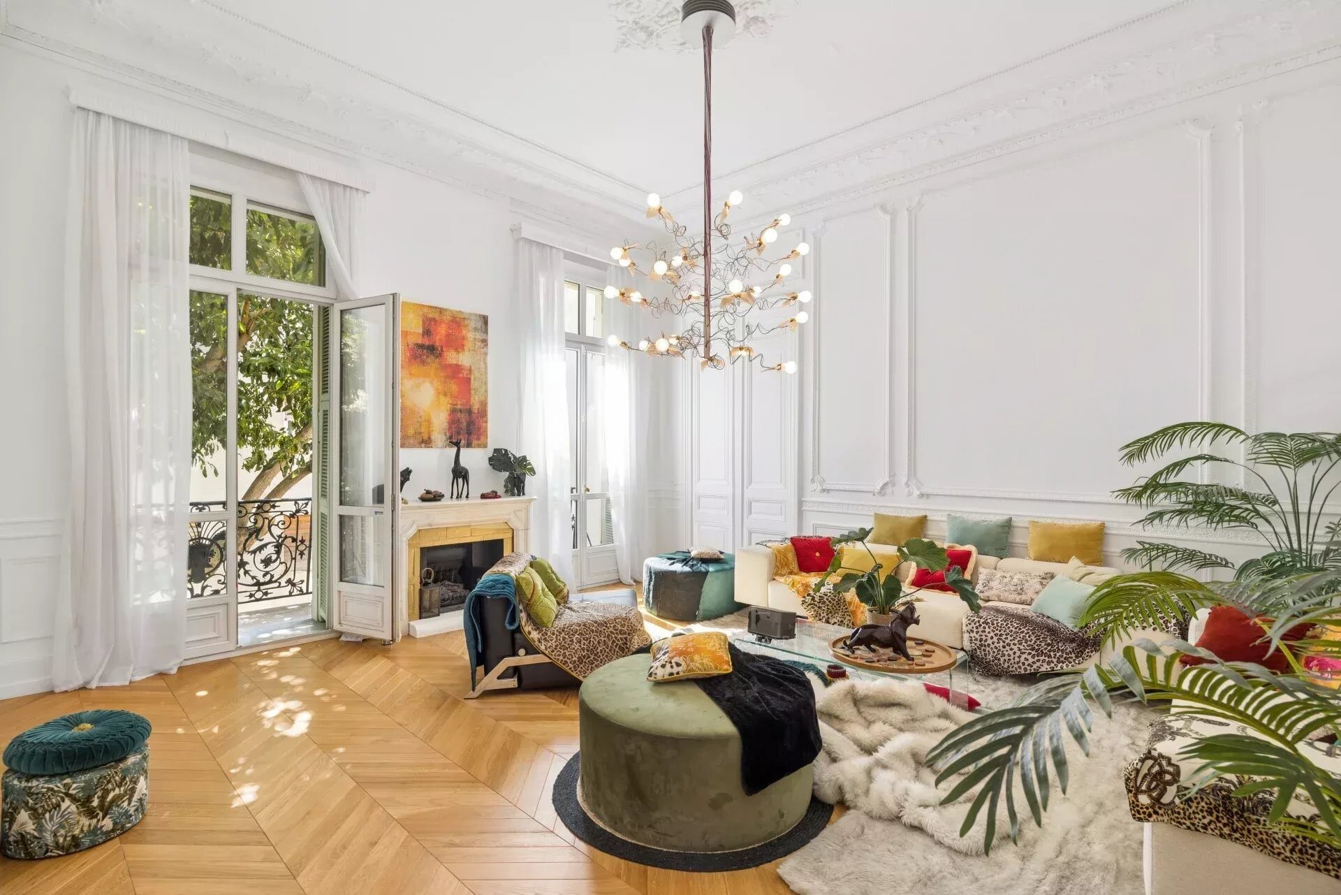 Appartement à vendre, 110m², Nice