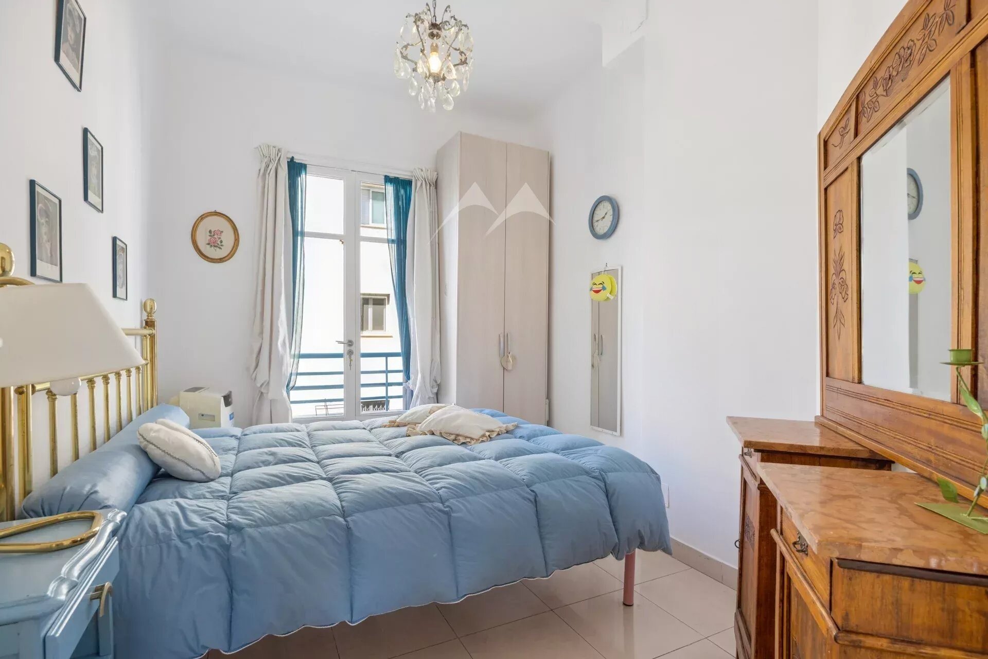 Charming Two-Bedroom Apartment with a Spacious Terrace and Sea View – Promenade des...