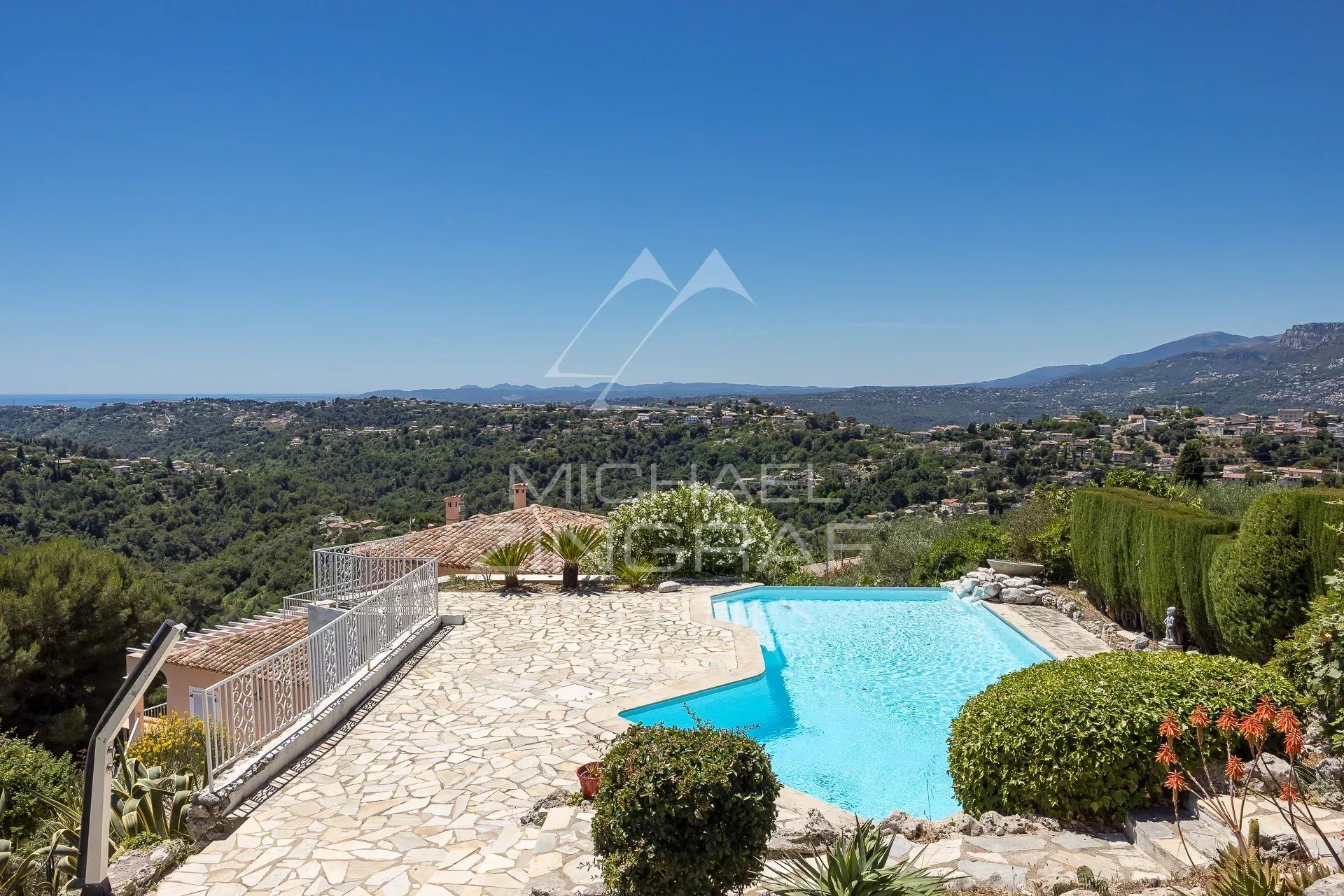 Maison à vendre, 217m², Colomars