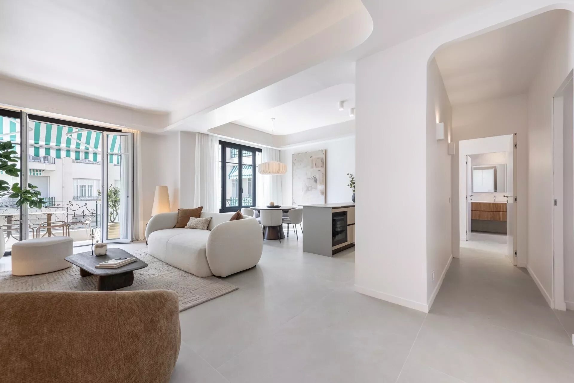 Appartement à vendre, 87m², Nice