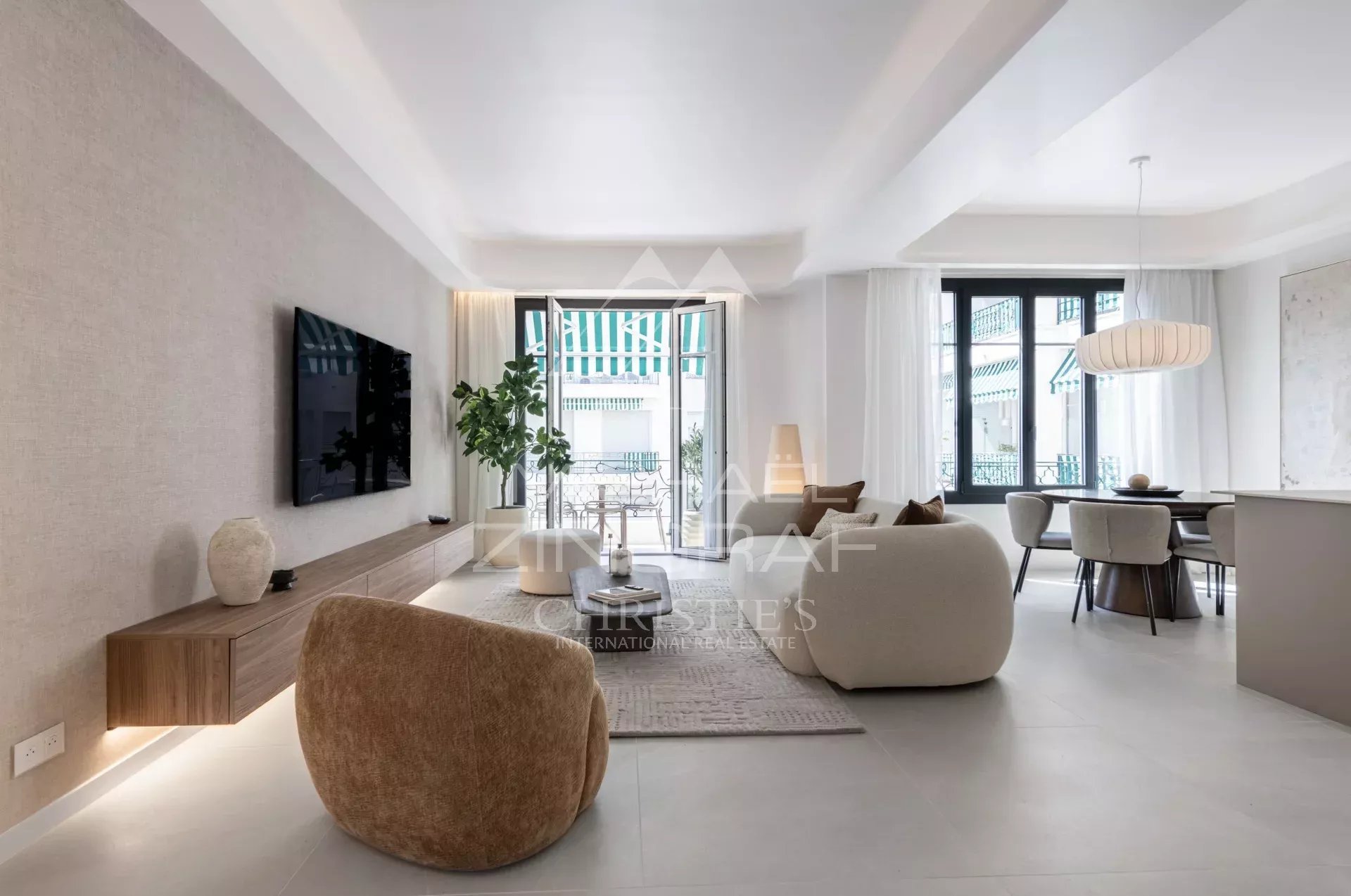 Appartement à vendre, 87m², Nice