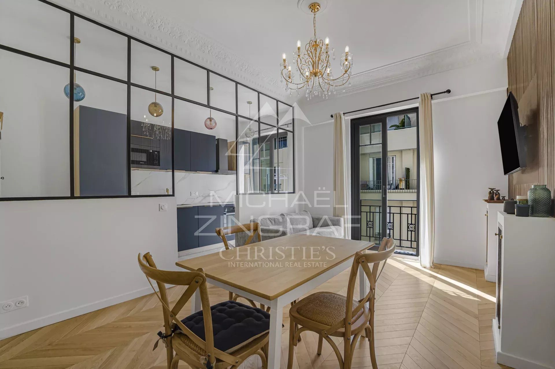 Appartement – Nice, Carré d'Or, La Buffa - Vue 3
