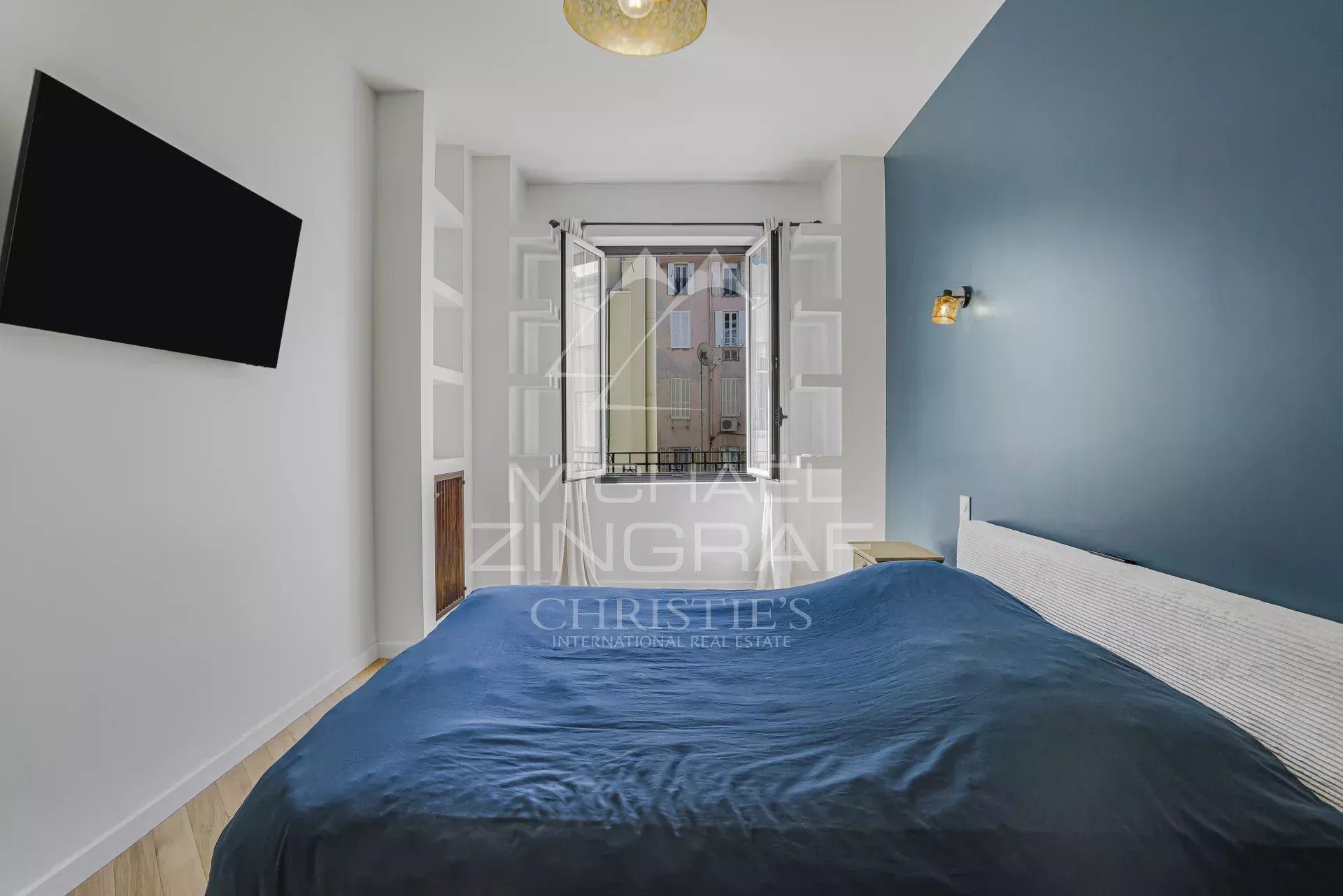 Appartement – Nice, Carré d'Or, La Buffa - Vue 4
