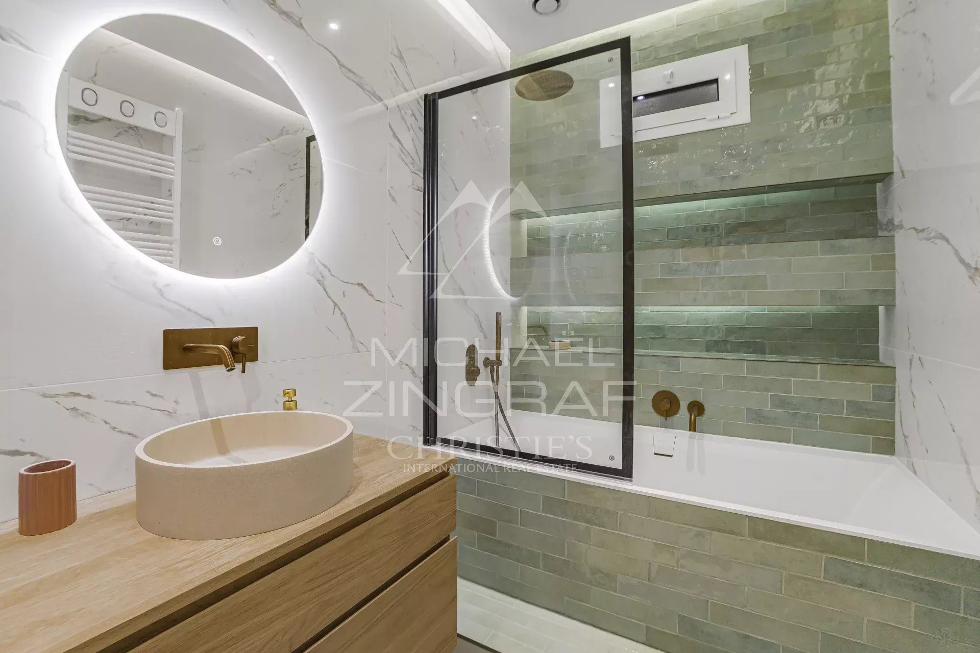 Appartement – Nice, Carré d'Or, La Buffa - Vue 5