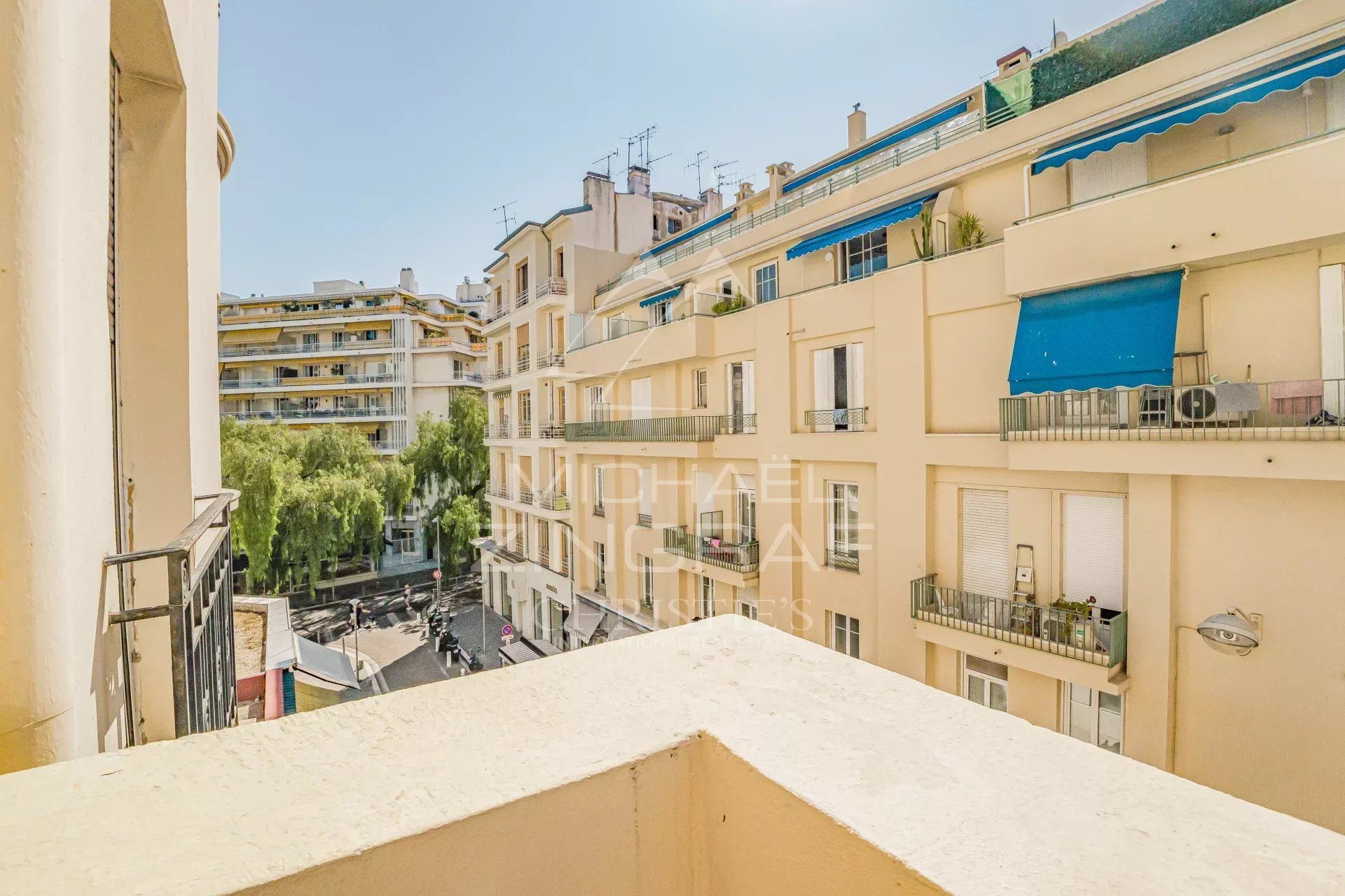Appartement – Nice, Carré d'Or, La Buffa - Plus