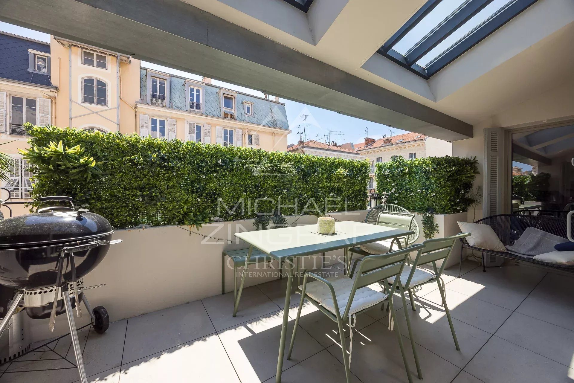 Appartement – Nice, Valrose, Cimiez - Vue 2
