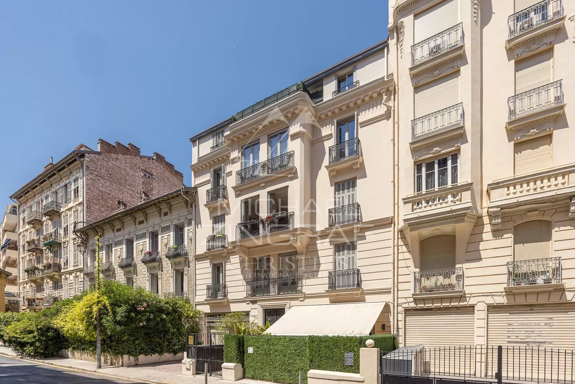 Appartement – Nice, Valrose, Cimiez - Vue 3