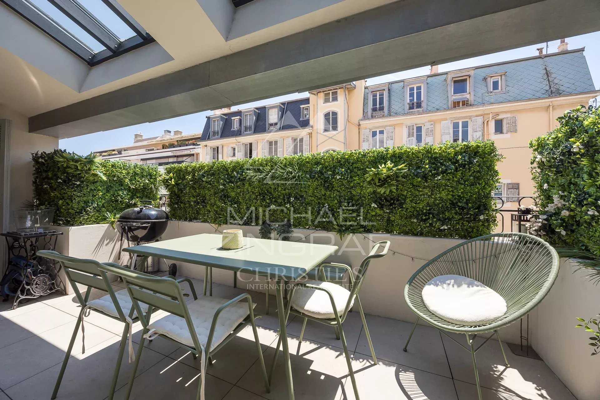 Appartement – Nice, Valrose, Cimiez - Vue 4