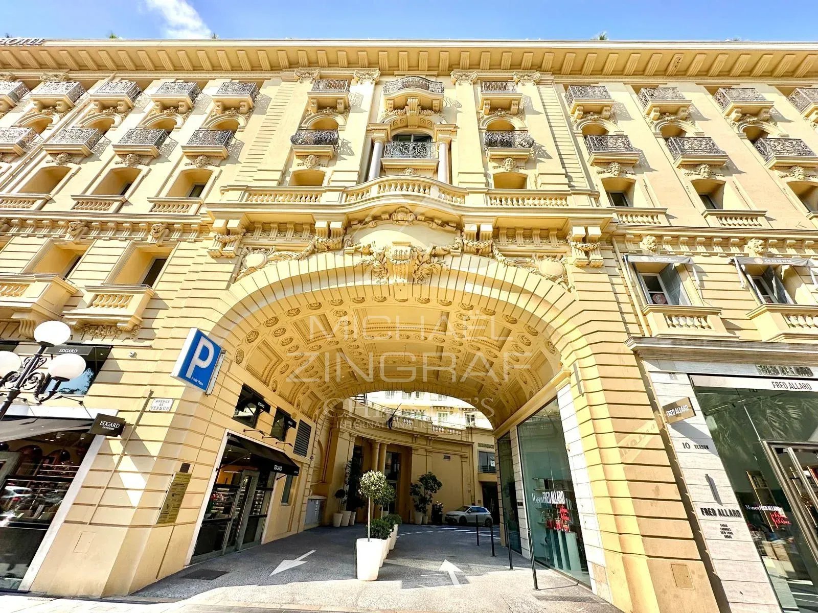 Nice – Carré D’Or A Rare Opportunity To Reimagine 150 Sqm