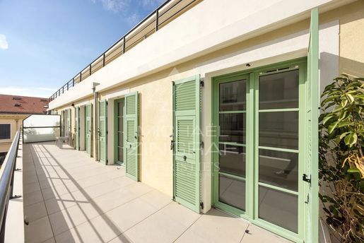 Appartement 3 pièces 78 m² · à Nice · 78 m² · 1 460 000 €