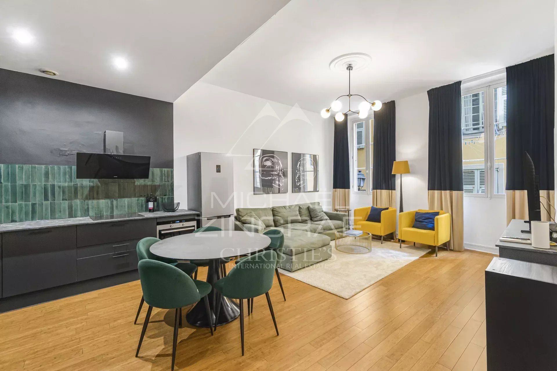 Appartement à vendre, 96m², Nice