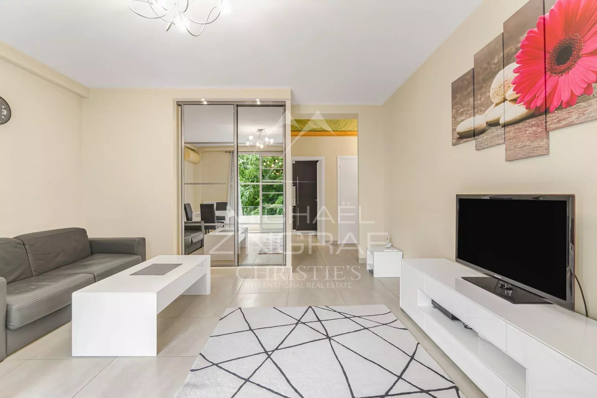 Appartement à vendre, 58m², Nice