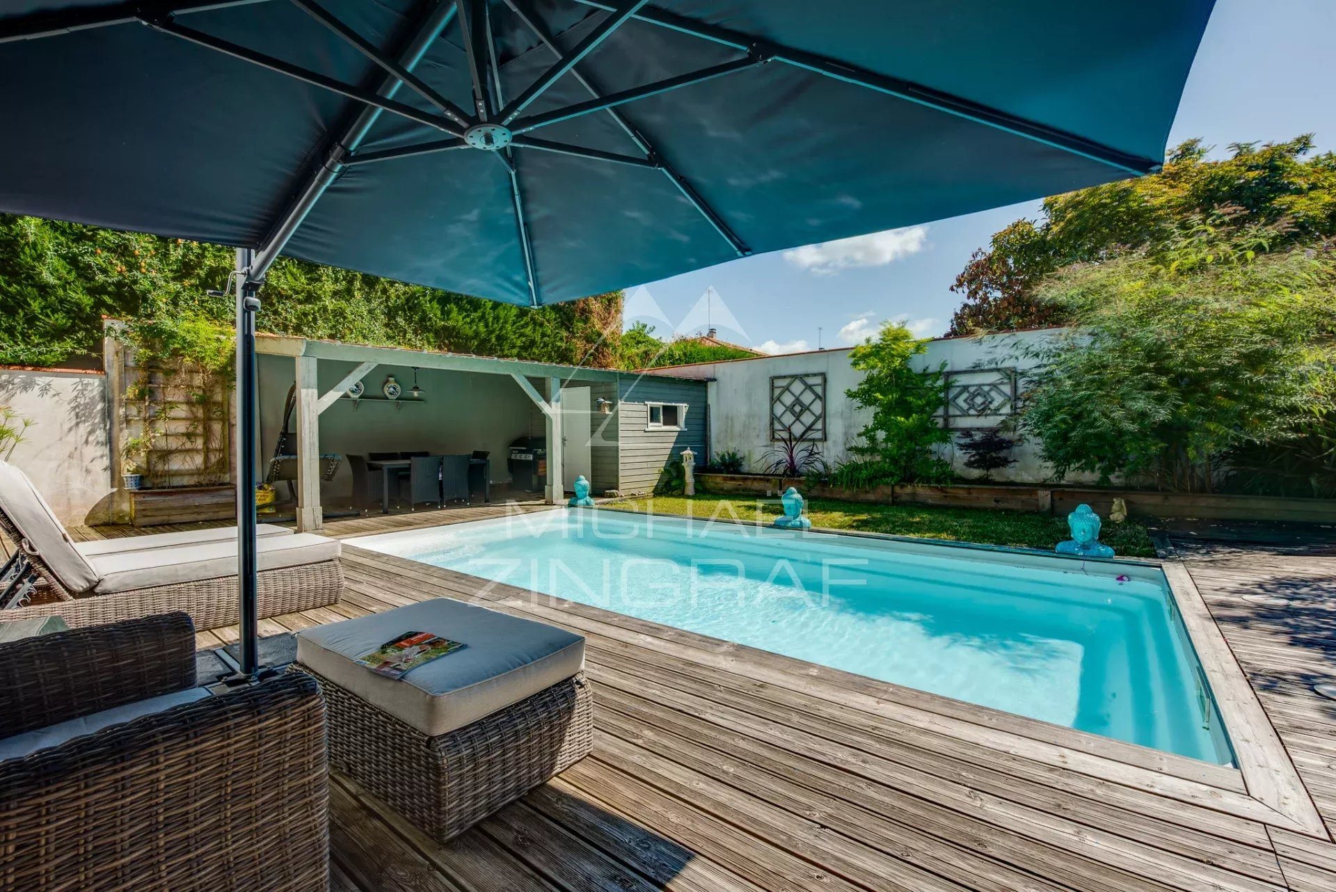 Appartement à vendre, 116m², Anglet