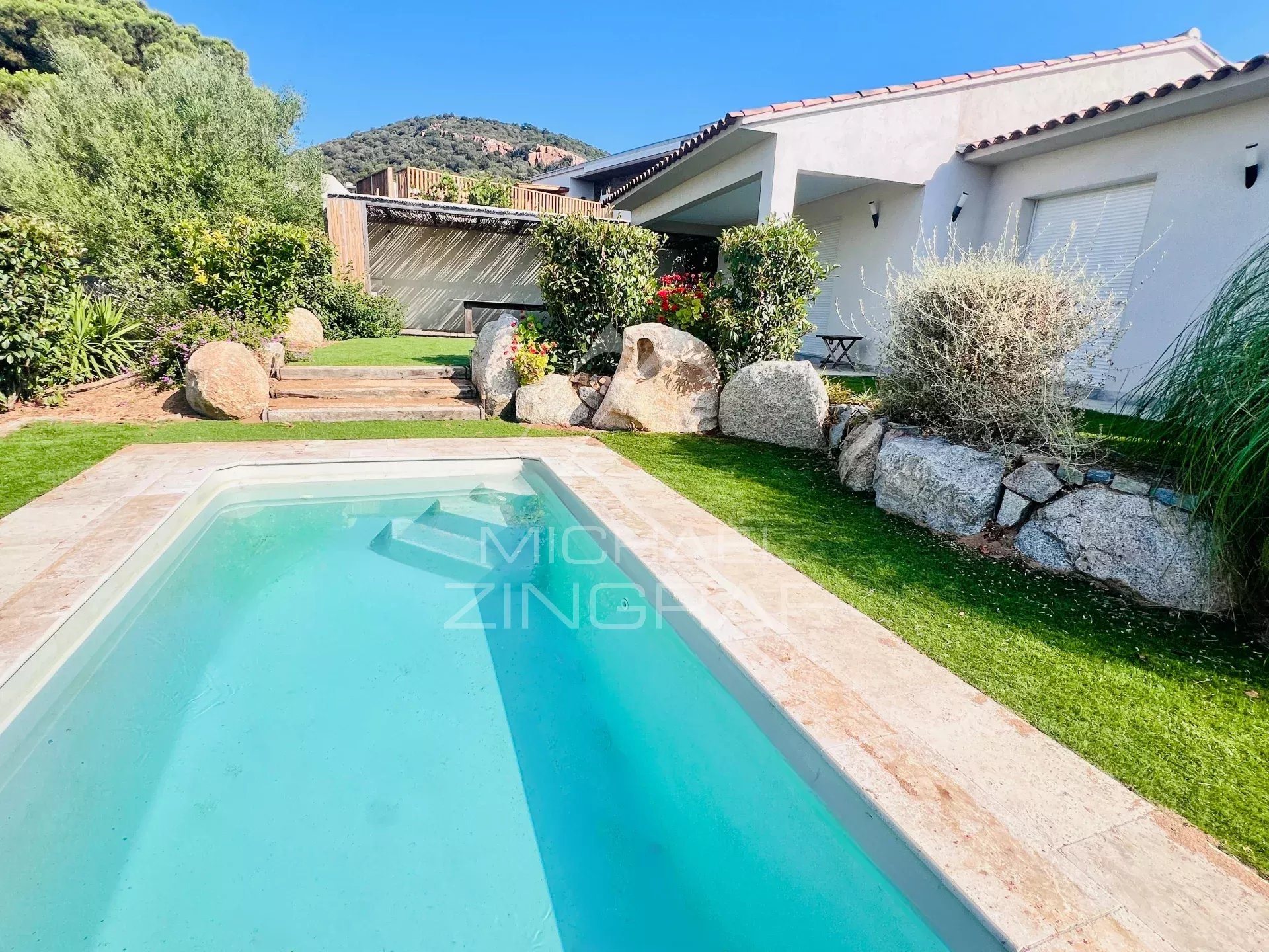 Maison à vendre, 109m², Zonza