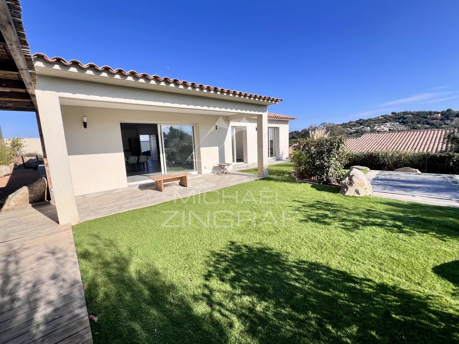 Maison à vendre, 109m², Zonza