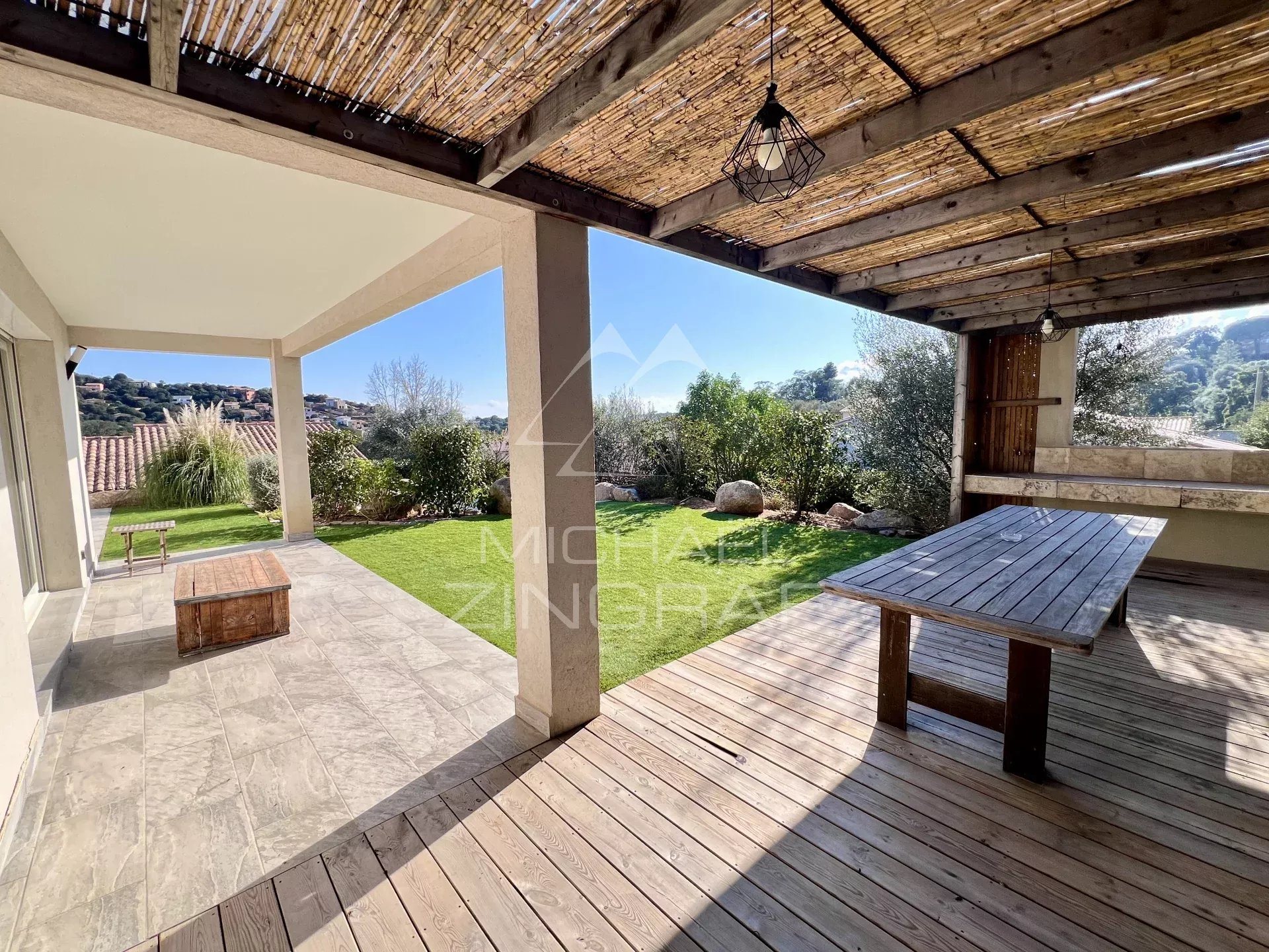 Maison à vendre, 109m², Zonza