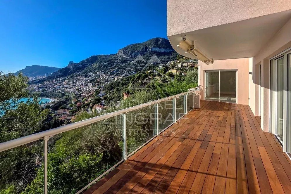 Appartement à vendre, 124m², Roquebrune-Cap-Martin