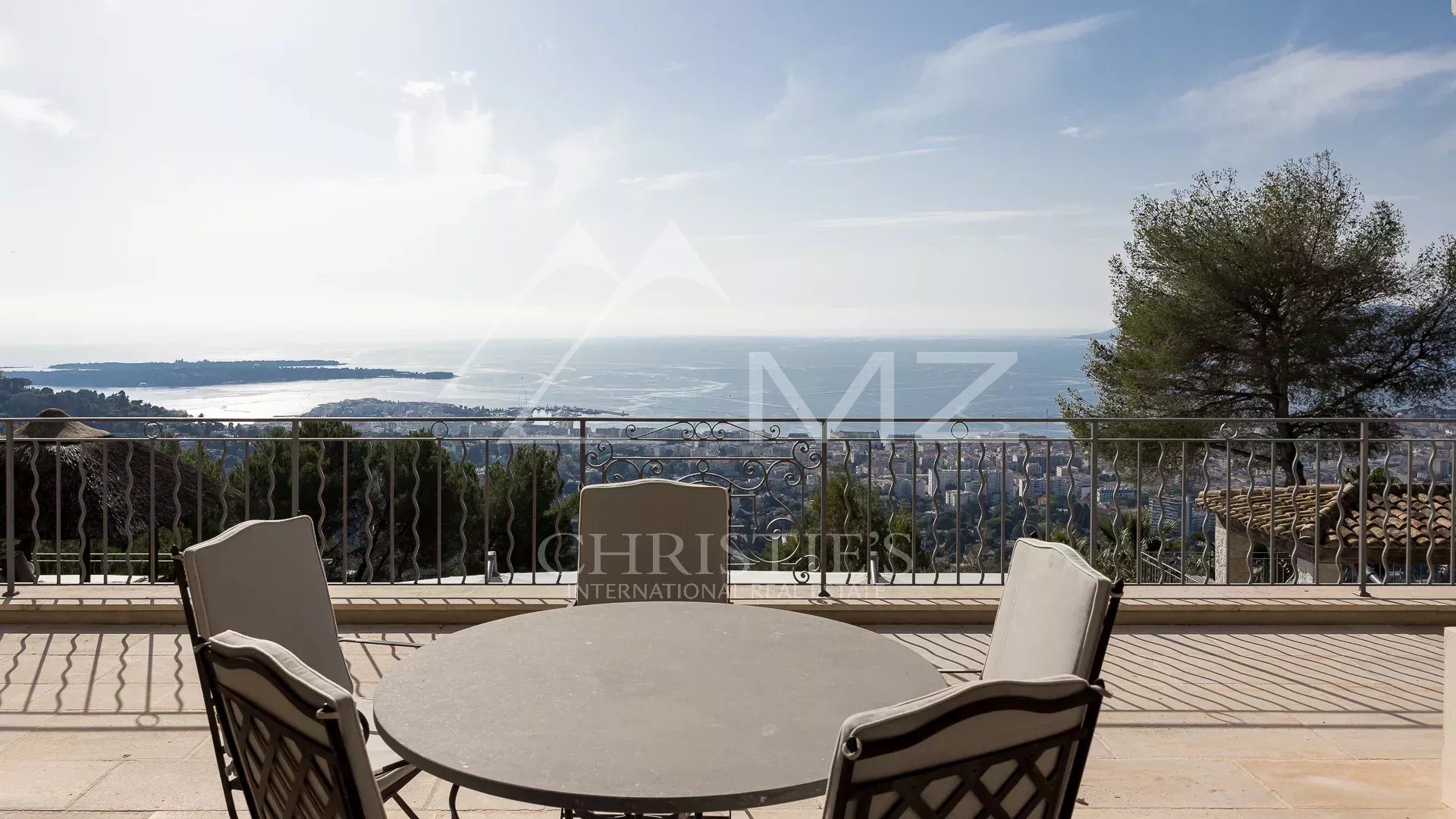 Maison – Cannes - Vue 2