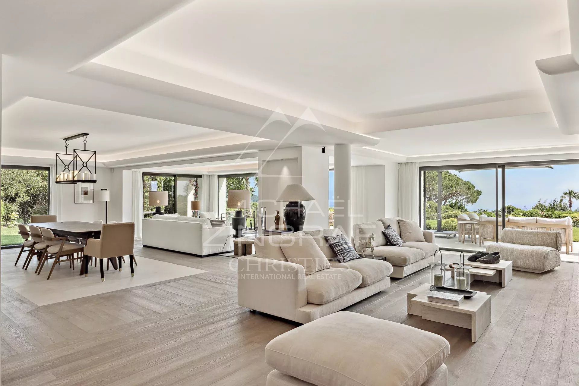Maison – Cannes - Plus