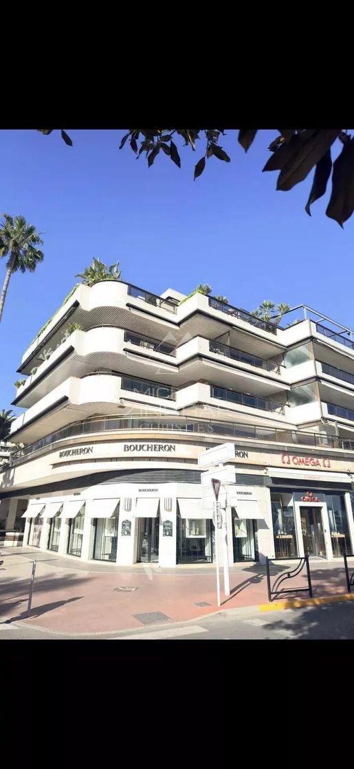 Michaël Zingraf Real Estate · à Cannes · 85 000 €