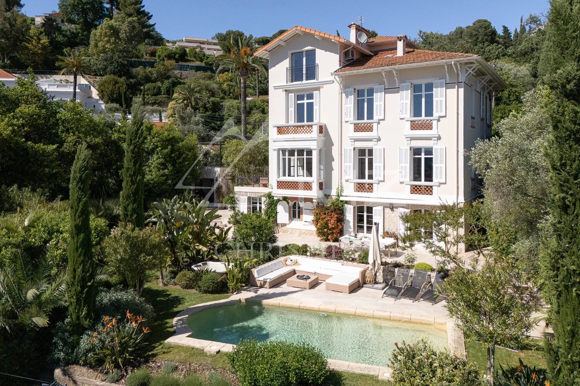 Maison à vendre, 376m², Le Cannet