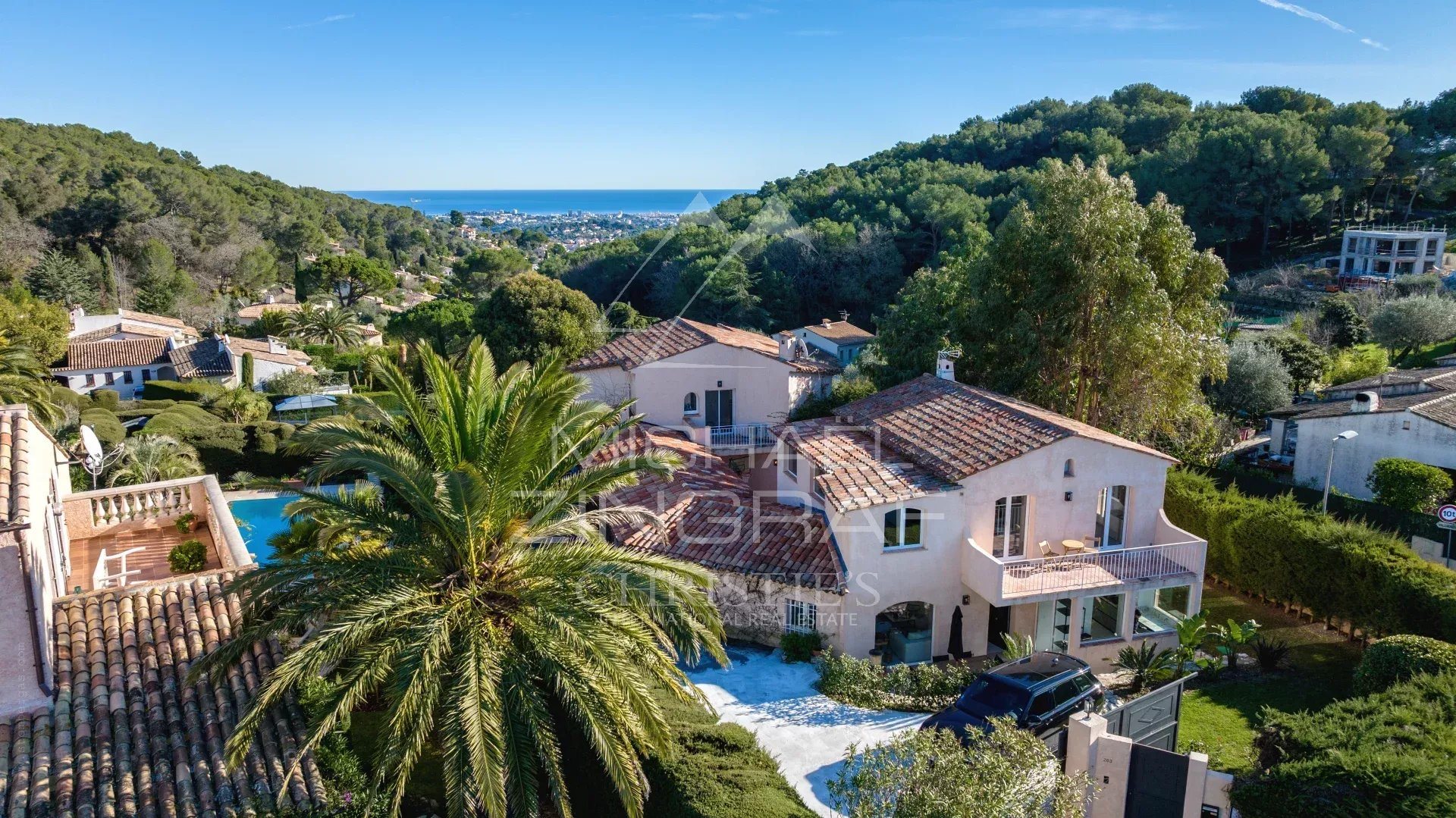Maison à vendre, 400m², Vallauris