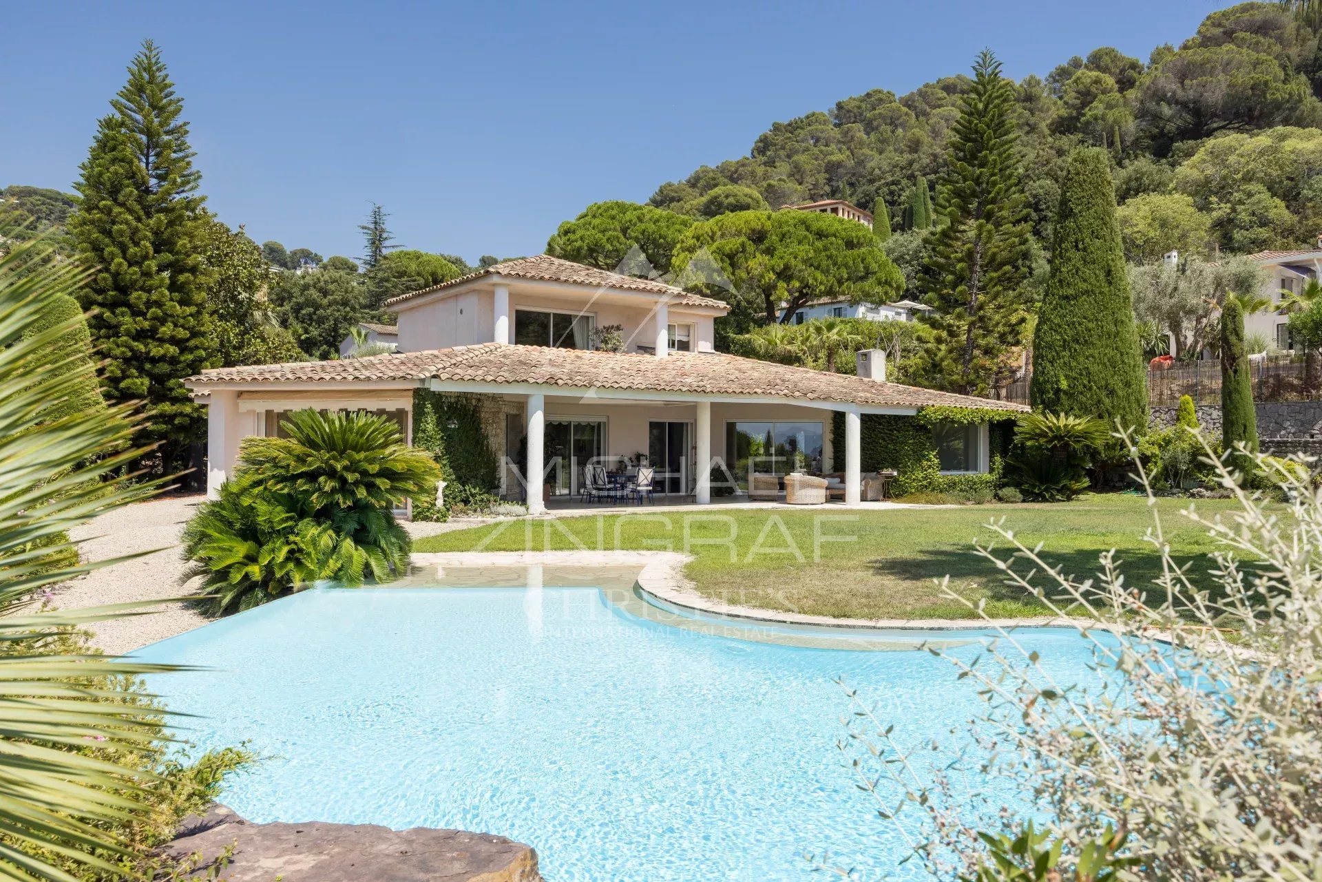 Cannes - Basse Californie - Sea & Esterel Views