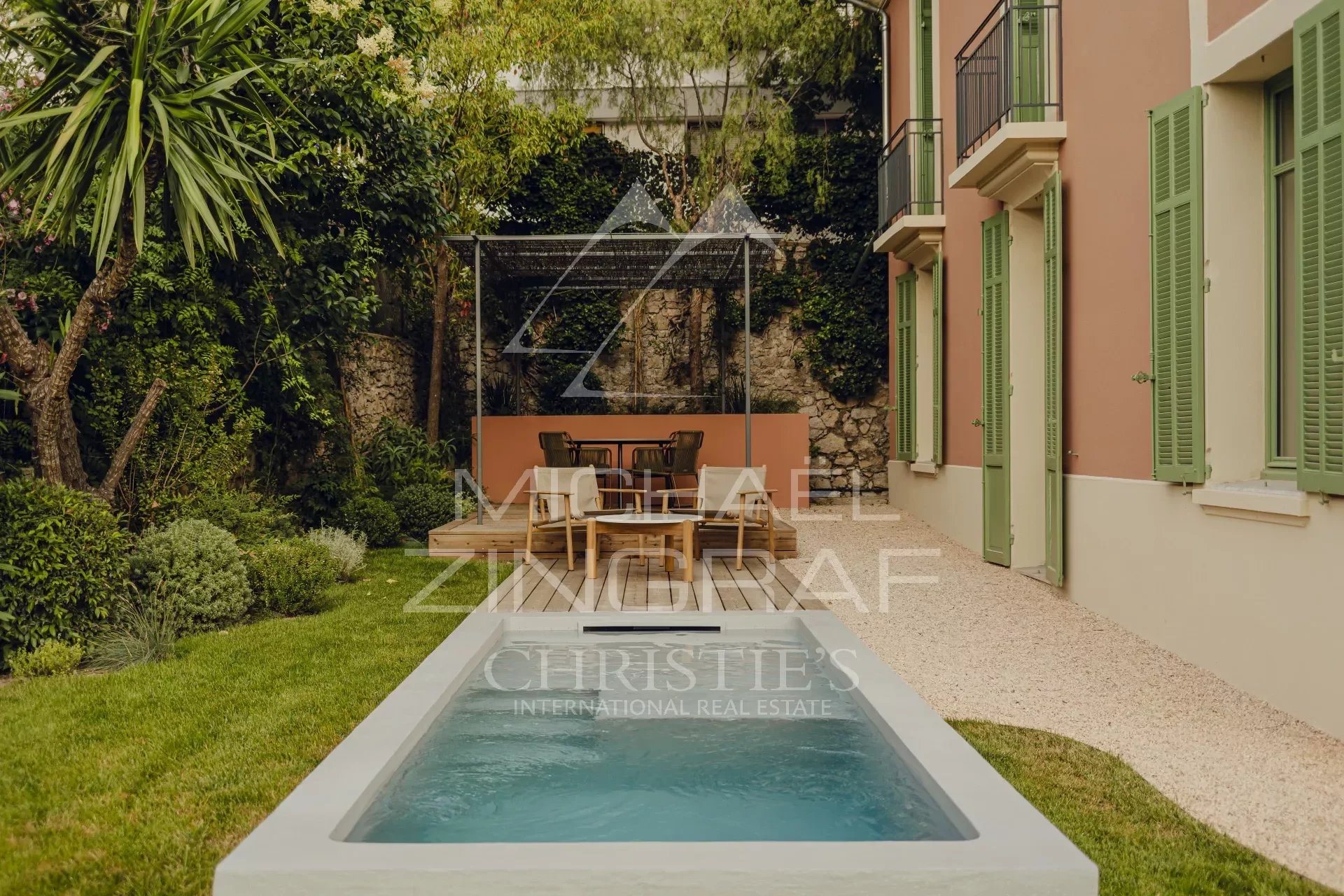 Maison à vendre, 172m², Le Cannet