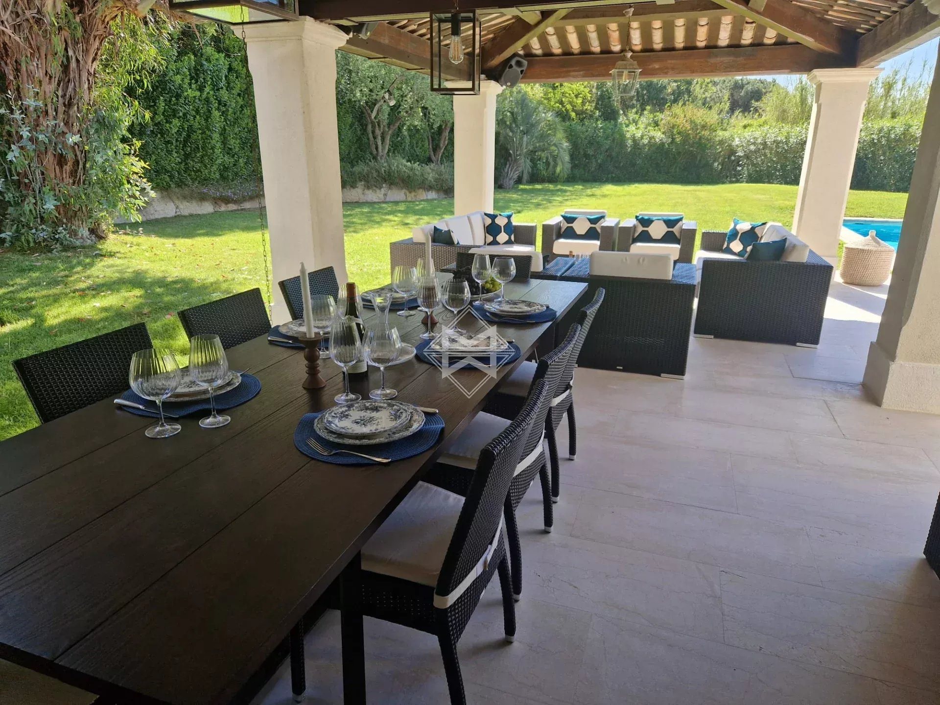 Maison à vendre, 200m², Saint-Tropez