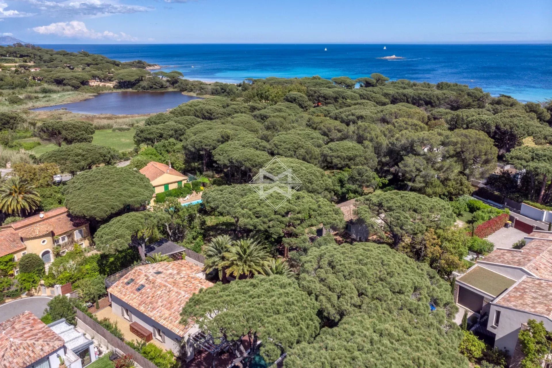 Maison à vendre, 133m², Saint-Tropez