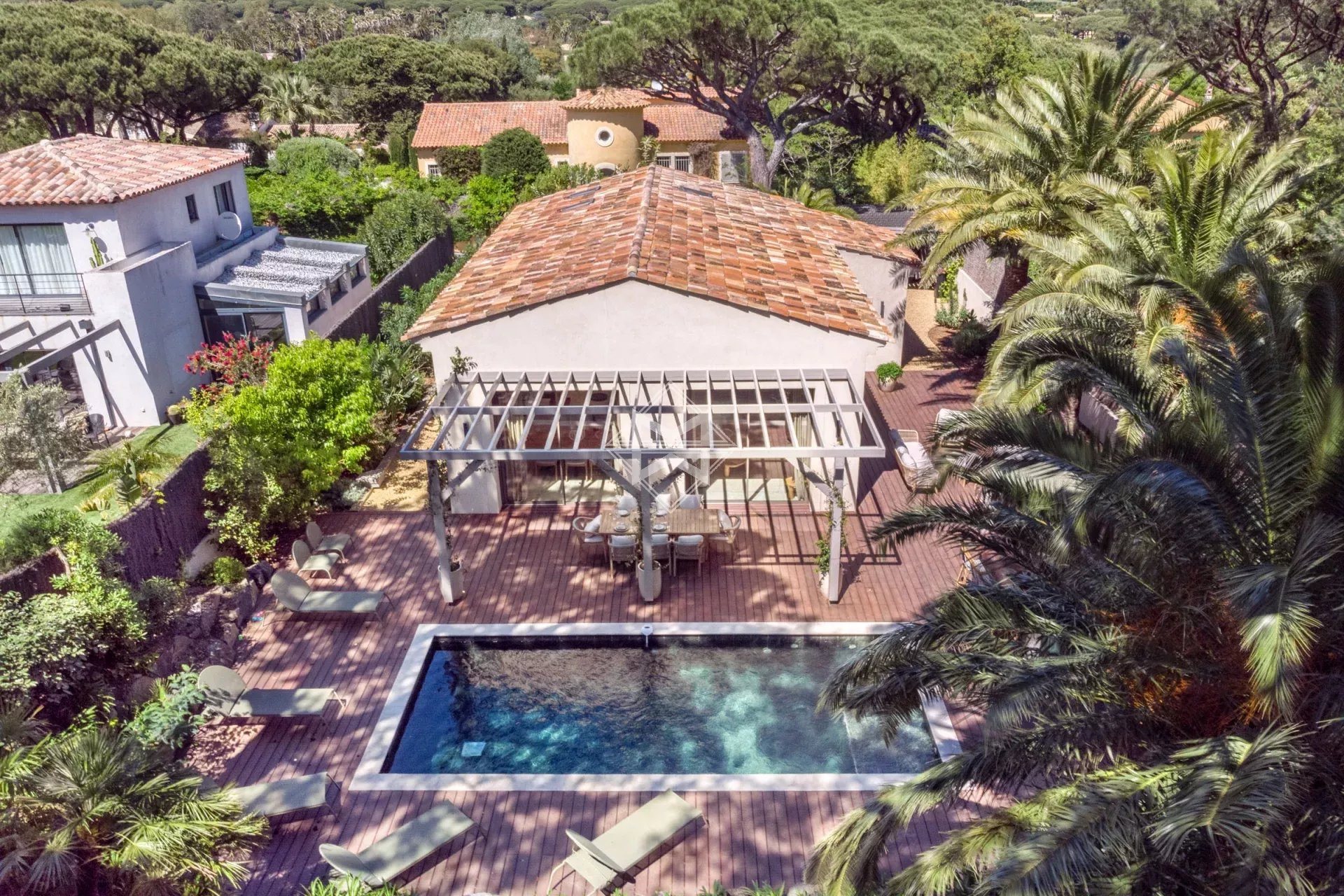Maison à vendre, 133m², Saint-Tropez