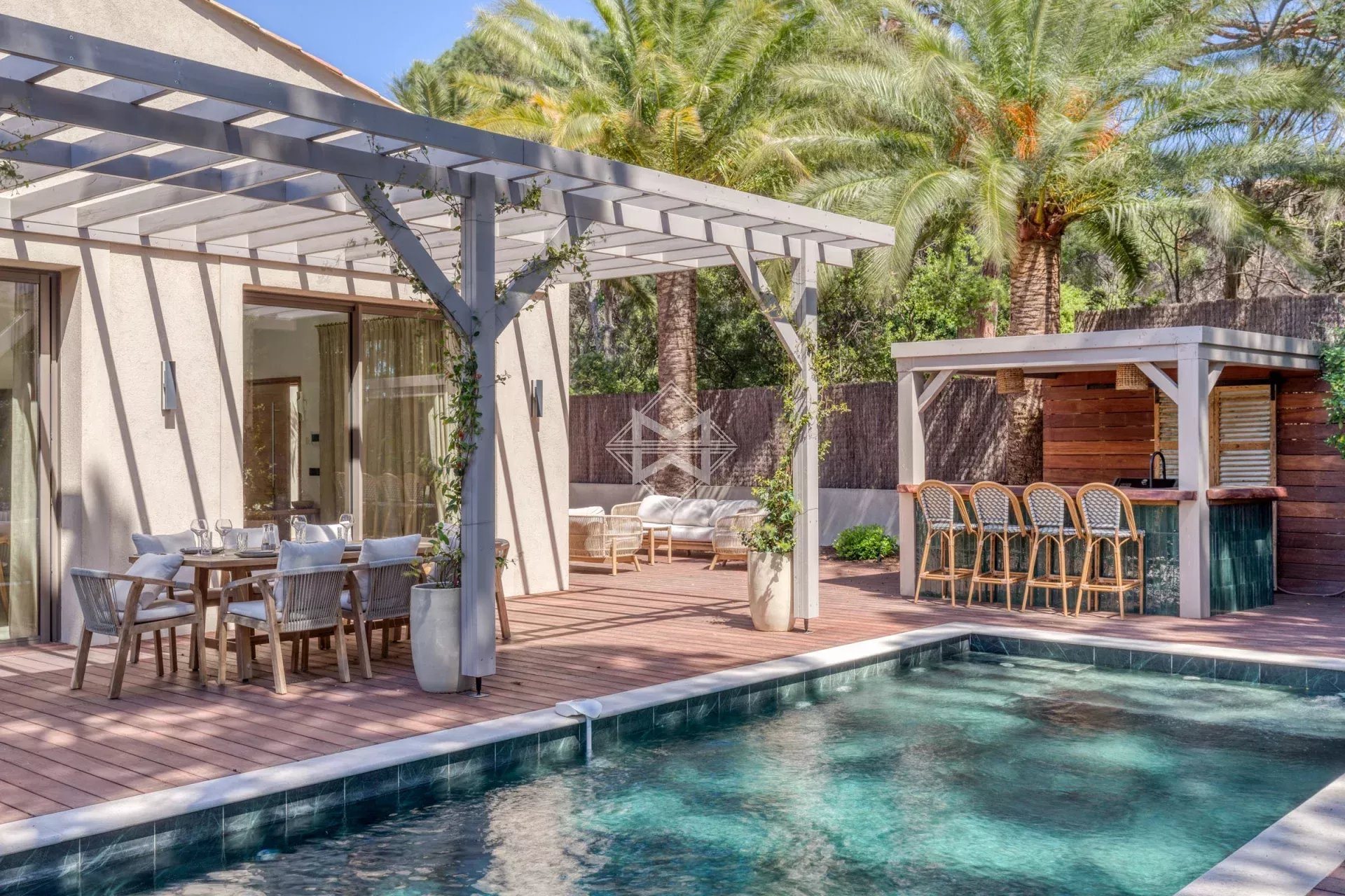 Maison à vendre, 133m², Saint-Tropez