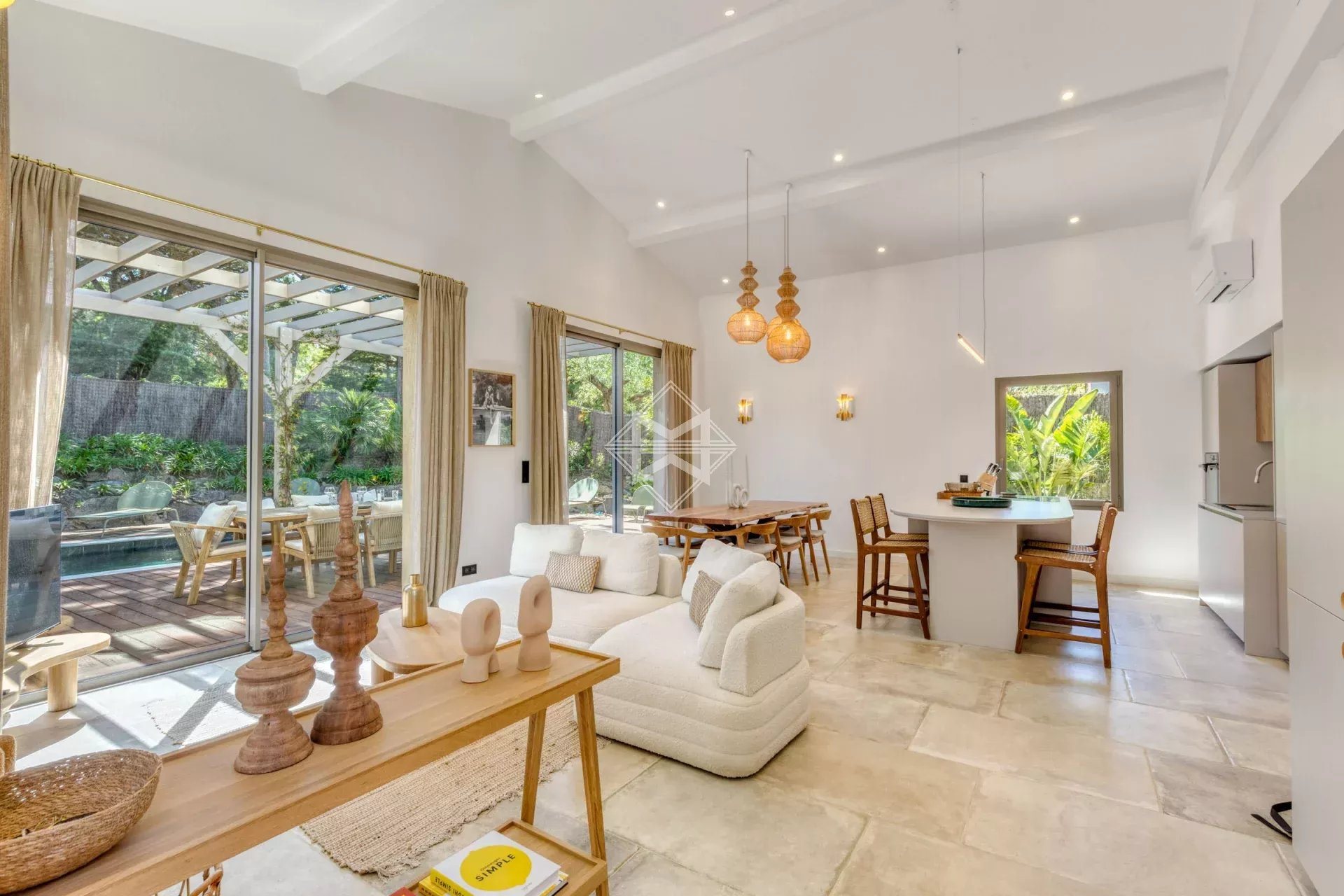 Maison à vendre, 133m², Saint-Tropez