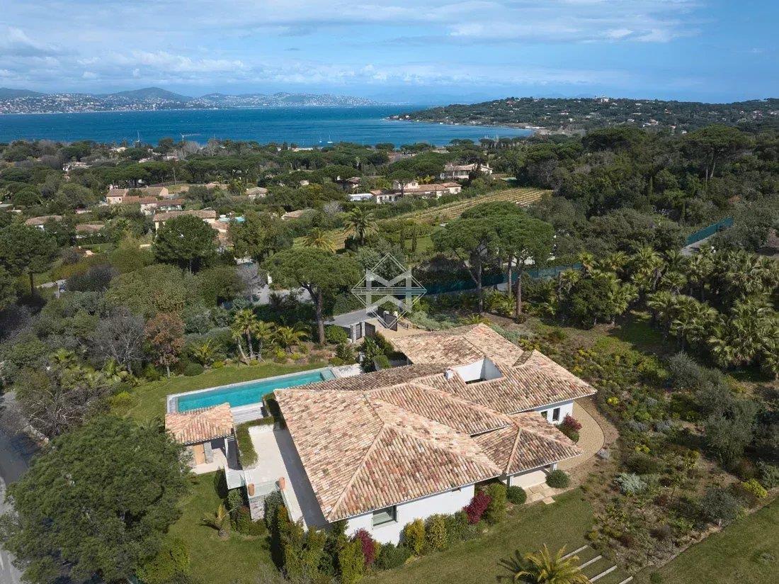 Maison à vendre, 500m², Saint-Tropez
