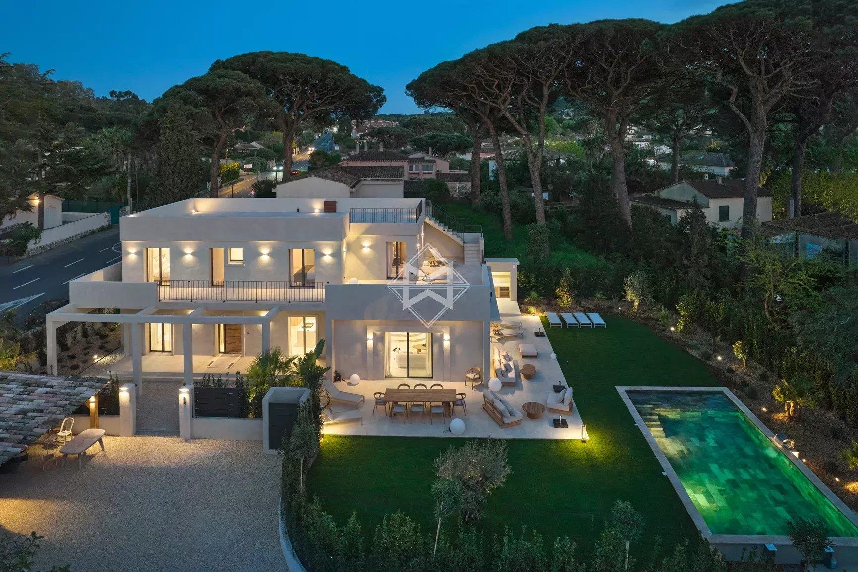 Maison à vendre, 230m², Saint-Tropez