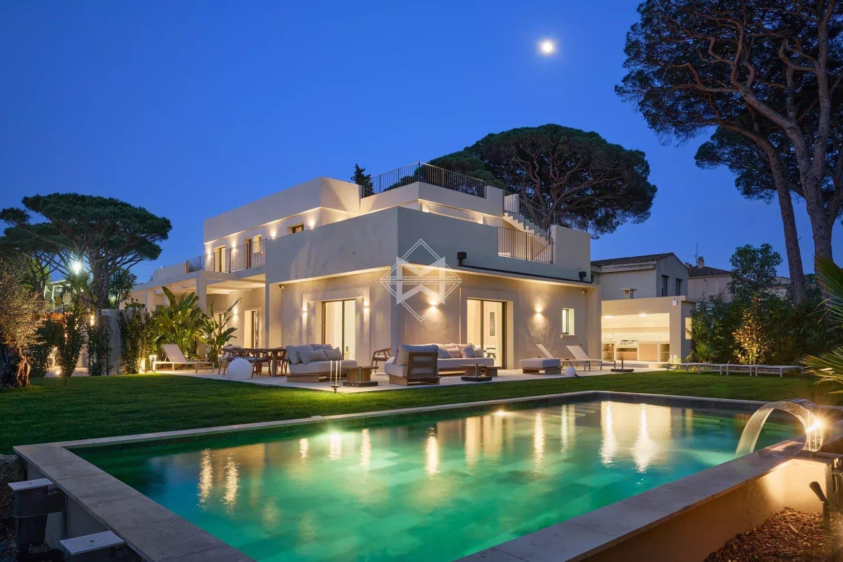 Maison à vendre, 230m², Saint-Tropez