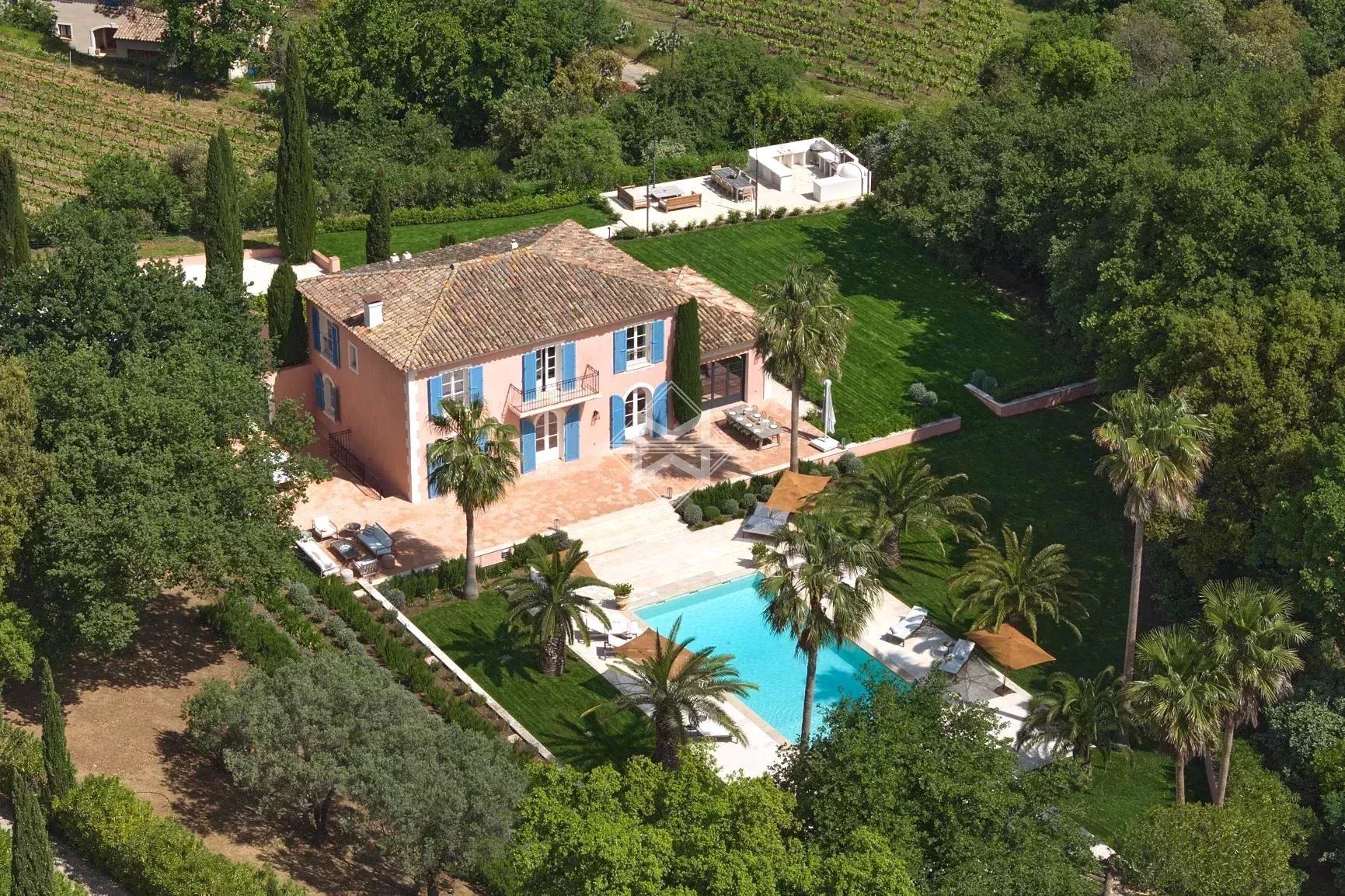 Maison à vendre, 260m², Grimaud