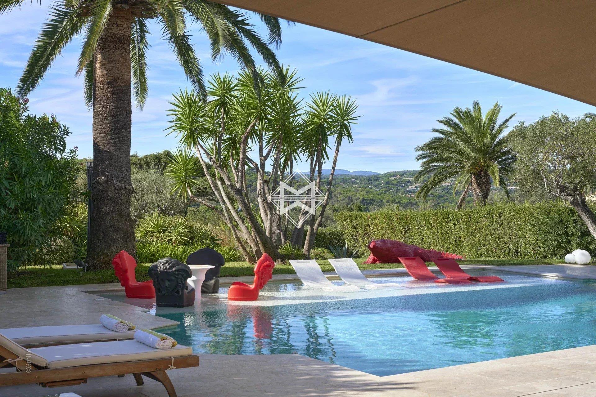 Maison à vendre, 363m², Saint-Tropez