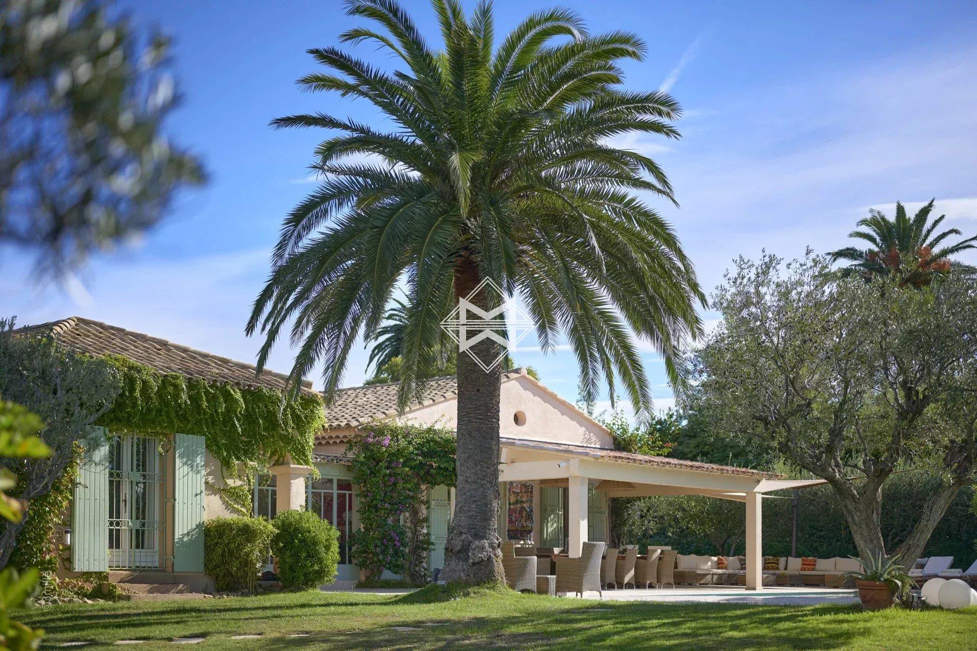 Maison à vendre, 363m², Saint-Tropez