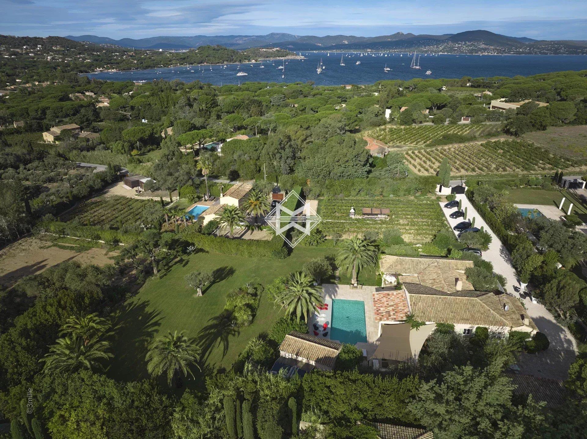 Maison à vendre, 363m², Saint-Tropez