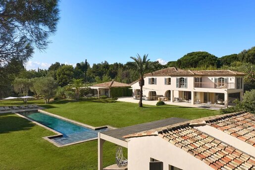 Maison 8 pièces 300 m² · à Saint-Tropez · 300 m² · 15 800 000 €