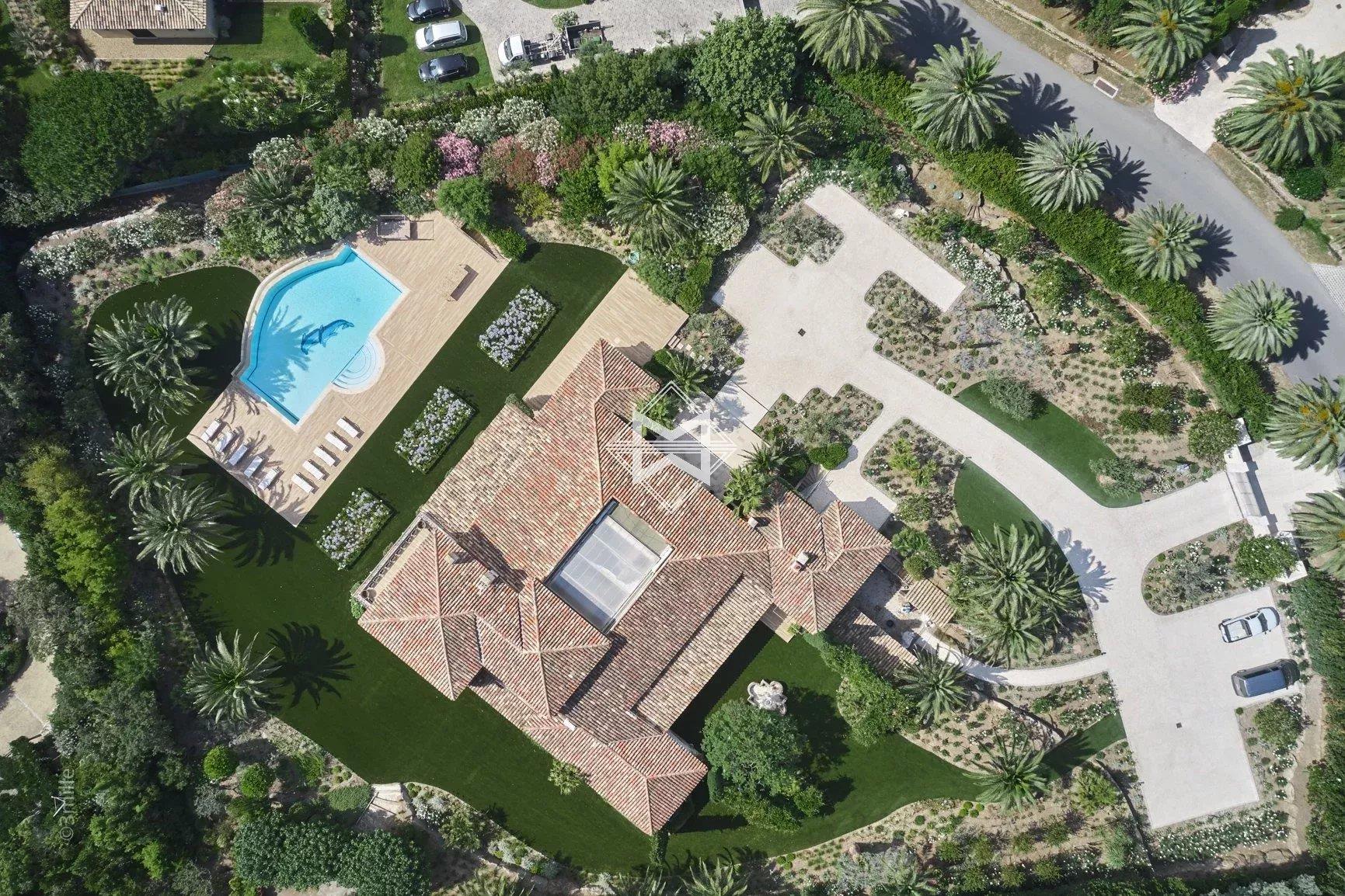 Maison à vendre, 900m², Saint-Tropez