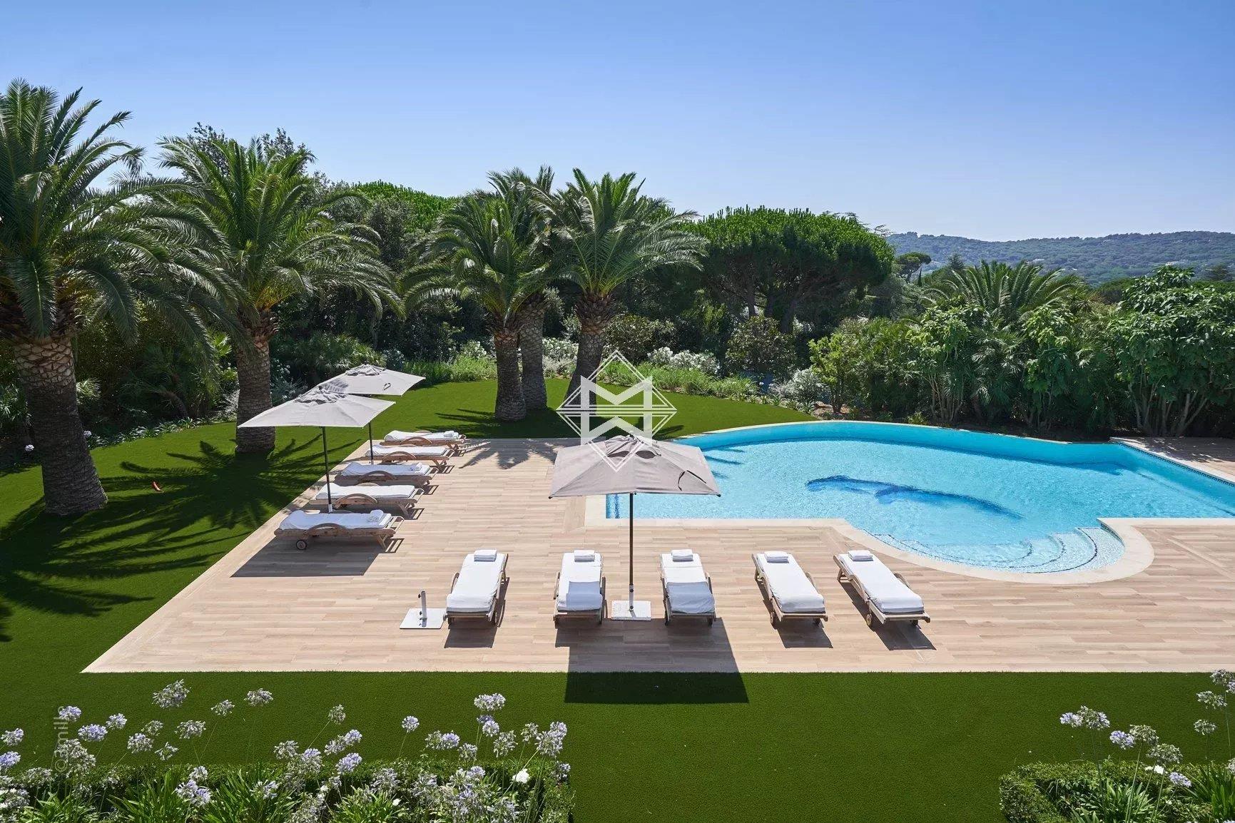 Maison à vendre, 900m², Saint-Tropez